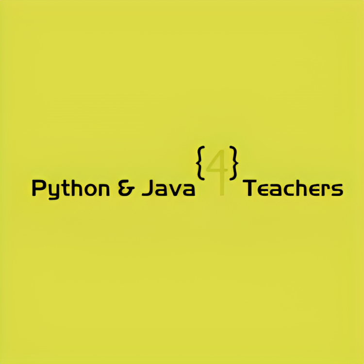 python and java 4 teachers